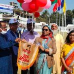ঝিনাইদহে শেখ কামাল আন্ত:স্কুল ও মাদ্রাসা অ্যাথলেটিক্স প্রতিযোগিতার উদ্বোধন অনুষ্ঠিত